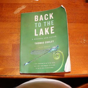 Textbook Back to the Lake - Third Edition